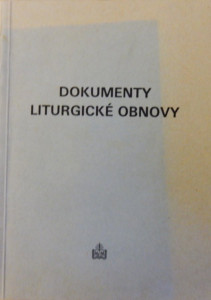 Dokumenty liturgické obnovy