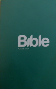 Bible 21