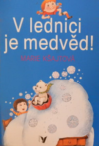 V lednici je medvěd!