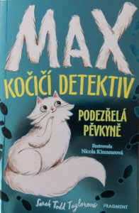 Max kočičí detektiv