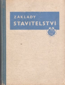 Základy stavitelství I. díl