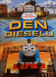 Tomáš a jeho přátelé - Den dieselů