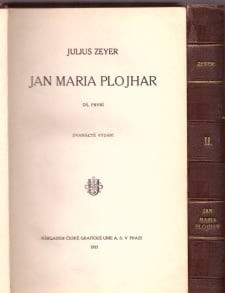Jan Maria Plojhar I, II