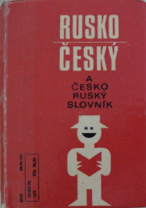 Česko-ruský a rusko-český slovník na cesty