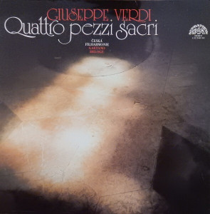 Giuseppe Verdi - Quattro pezzi sacri 