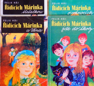 Řídících Márinka 1-4